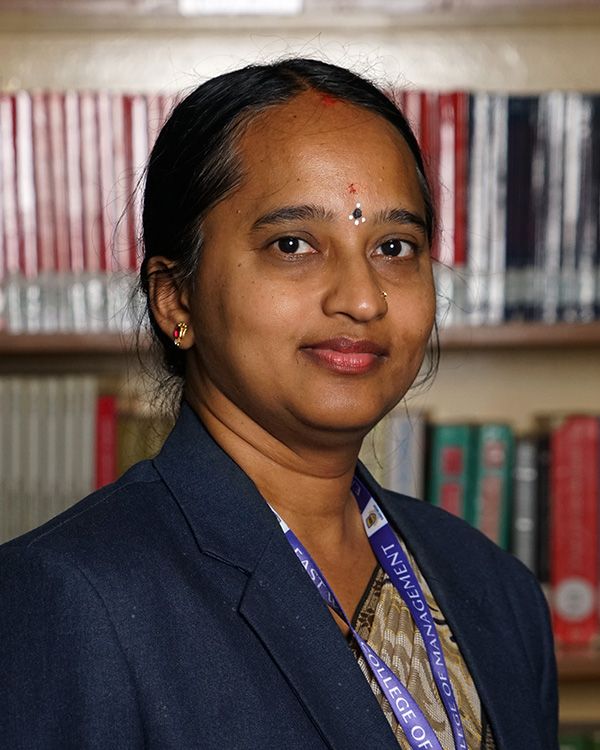 Dr. Jyothi M N 