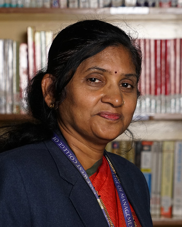 Ms. Ashalatha H S