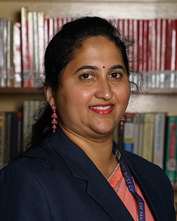 Ms. Supriya P