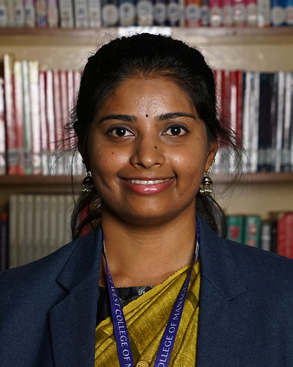 Ms. Rohini R