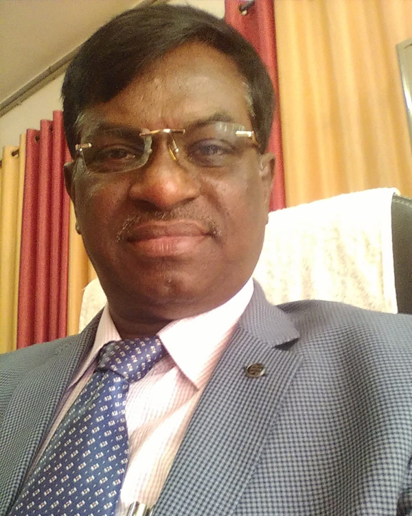 Dr. R. Chandra Moorthy